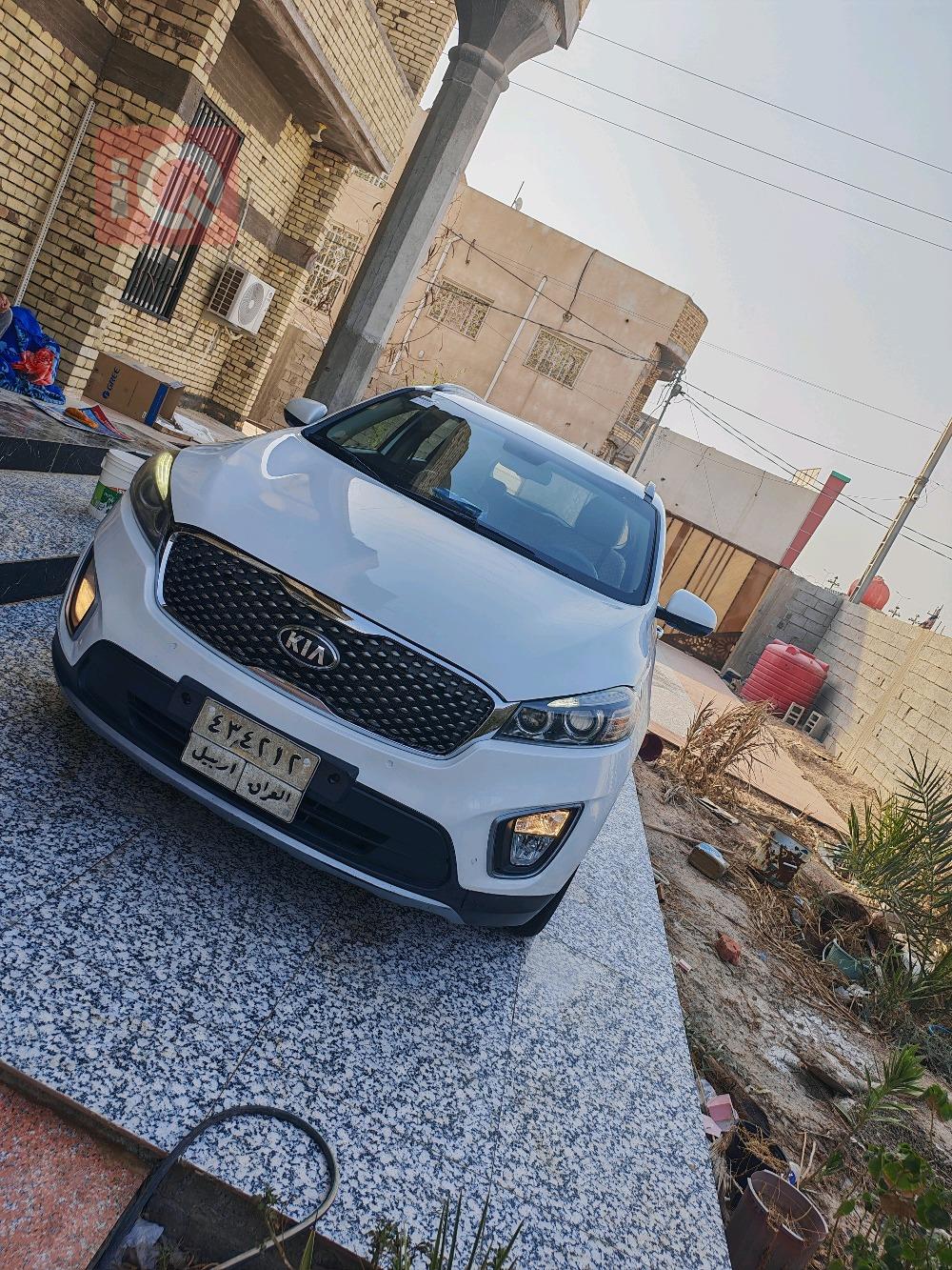 کیا سۆرینتۆ
